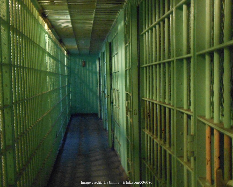 Old Madison Jail, Madison